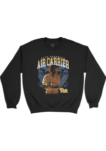 Lorenzo Carrier Pitt Panthers Mens Black Air Carrier Player Crew
