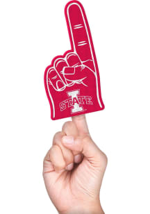 Iowa State Cyclones Mini Foam Finger