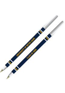 Notre Dame Fighting Irish Class of 2027 Single Pen - Navy Blue