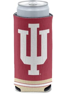 Indiana Hoosiers 2-Sided Stripe Slim Coolie