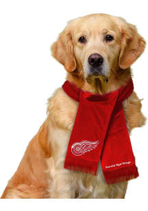 Detroit Red Wings Scarf Pet Bandana