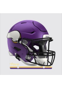Minnesota Vikings Helmet Standee Figurine