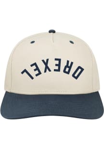 Drexel Dragons Heritage Adjustable Adjustable Hat - Ash