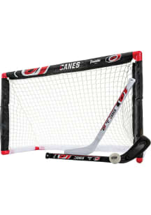 Carolina Hurricanes team logo and colors Hockey Stick