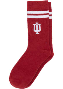 Indiana Hoosiers Victory Womens Crew Socks