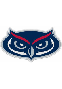 Florida Atlantic Owls Primary Sport Shape Pennant - Navy Blue