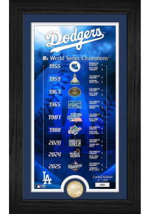 Los Angeles Dodgers ROYAL America's 250th Bronze Team Coin