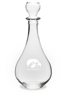 Iowa Hawkeyes Grandparent 42 oz Decanter Decanter