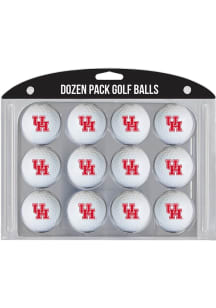 Houston Cougars Dozen Pack Golf Balls