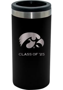 The Memory Company Iowa Hawkeyes Class of 2025 12oz Slim Stainless Steel Coolie