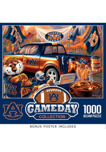 Auburn Tigers Gameday 1000pc Puzzle