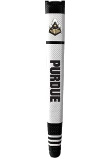 Purdue Boilermakers White Grip Stripe Putter Cover