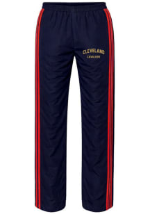 Hype and Vice Cleveland Cavaliers Womens Track Star Maroon Sweatpants