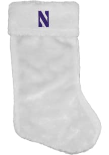 Northwestern Wildcats Blitzen Stocking