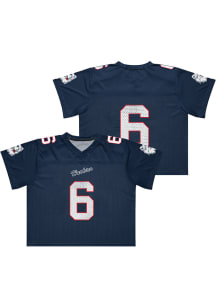 UConn Huskies Trey Cornist Campus Ink NIL Throwback Throwback Jersey