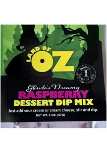 Kansas Glinda's Dreamy Dip Dry