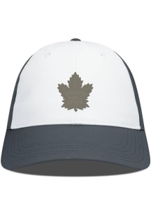 Levelwear Toronto Maple Leafs Endure Copper Adjustable Hat - Charcoal