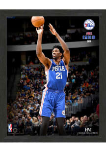Philadelphia 76ers Rookie Photo Picture Frame