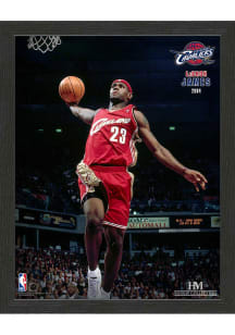 Cleveland Cavaliers Rookie Photo Picture Frame - Black
