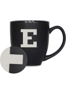 Eastern Michigan Eagles Bistro Ceramic Mug - Black