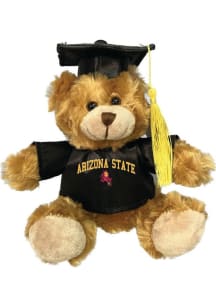Arizona State Sun Devils 6 inch Grad Bear Bear Plush