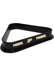 Purdue Boilermakers Team Logo Billiard Ball Rack