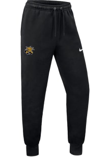 Nike Wichita State Shockers Mens Black Primary Logo Club Fleece Sweatpants