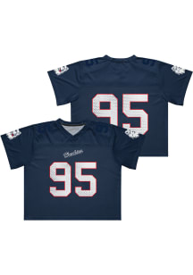 UConn Huskies Melvin Hills Campus Ink NIL Throwback Throwback Jersey