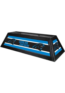 Carolina Panthers 42" Billiard Lamp Black Billiard Lamp
