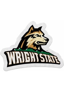 Wright State Raiders Logo Shaped Pennant - Green