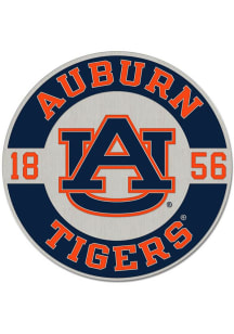 Auburn Tigers Souvenir Est. Souvenir Pin - Orange