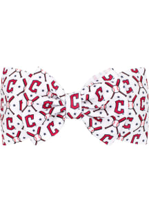 Cleveland Guardians Game Day Textured Baby Headband