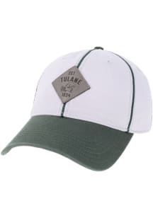 Legacy William & Mary Tribe EZA Twil Adjustable Hat - Green