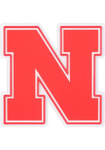 Nebraska Cornhuskers Team Logo LED Neon Sign