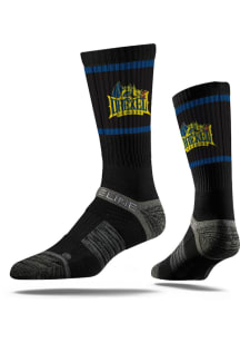 Drexel Dragons Strideline Team Logo Mens Crew Socks