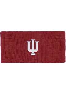 LogoFit Indiana Hoosiers Crimson Polar Mens Knit Hat