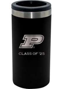 The Memory Company Purdue Boilermakers Class of 2025 12oz Slim Stainless Steel Coolie