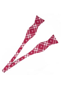 Alabama Crimson Tide Rhodes Bow Mens Tie