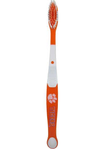 Clemson Tigers Color Toothbrush