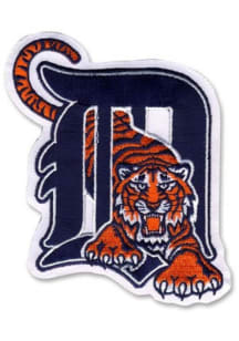Detroit Tigers Alternate Logo Patch