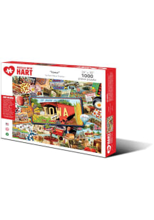 Iowa State 1000 PC Puzzle