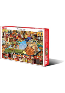 Kentucky State 1000 PC Puzzle