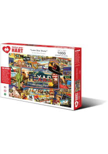 Texas State 1000 PC Puzzle