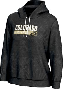 ProSphere Colorado Buffaloes Womens Black Class of 2026 Hooded Sweatshirt