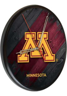 Minnesota Golden Gophers Printed Wall Clock
