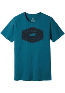 Summit Sportswear Kentucky Blue Bourbon Short Sleeve Fashion T Shirt