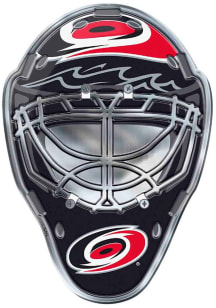 Chicago Blackhawks Alt Logo Car Emblem - Red