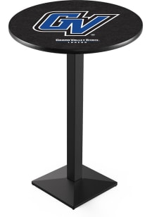 Grand Valley State Lakers Square Base Pub Table