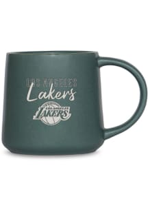 Los Angeles Lakers Sage Taper Ceramic Mug - Green
