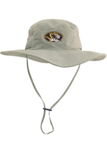 LogoFit Missouri Tigers Khaki Boonie Mens Bucket Hat